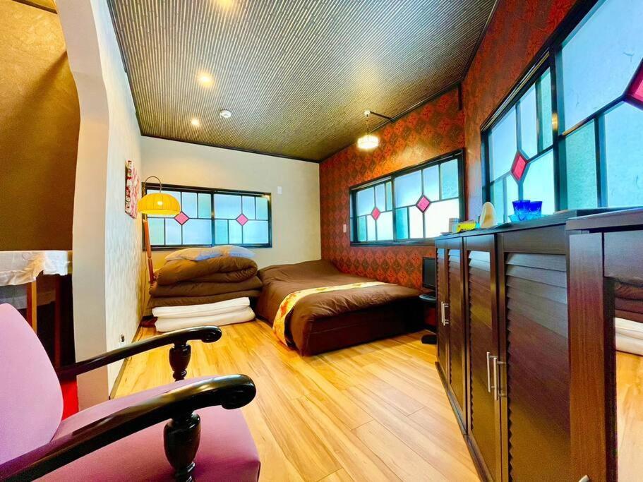 木香mokkoh Modern Japanese Style Room By Train15 Minutes To Tokyo Station Exteriör bild