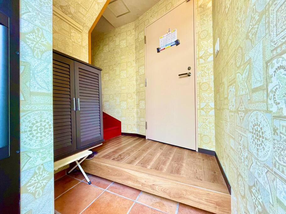 木香mokkoh Modern Japanese Style Room By Train15 Minutes To Tokyo Station Exteriör bild