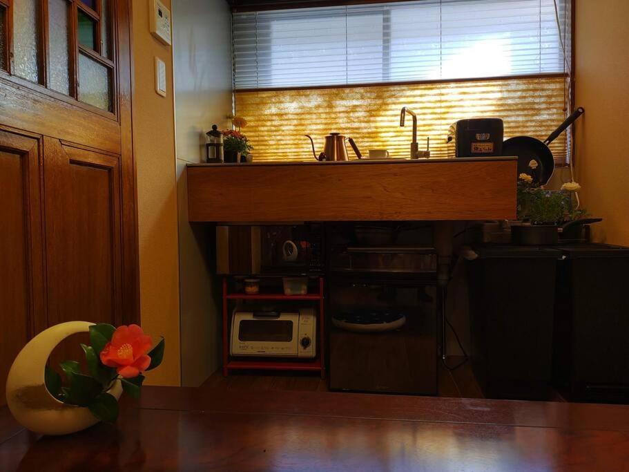 木香mokkoh Modern Japanese Style Room By Train15 Minutes To Tokyo Station Exteriör bild
