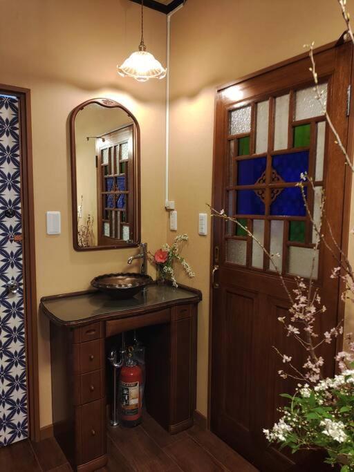 木香mokkoh Modern Japanese Style Room By Train15 Minutes To Tokyo Station Exteriör bild
