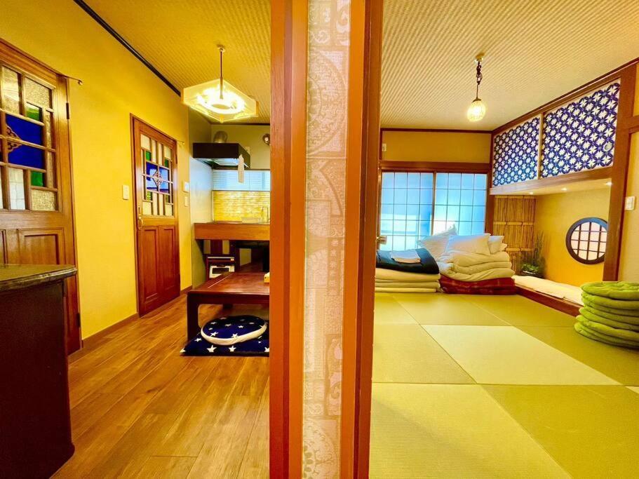 木香mokkoh Modern Japanese Style Room By Train15 Minutes To Tokyo Station Exteriör bild