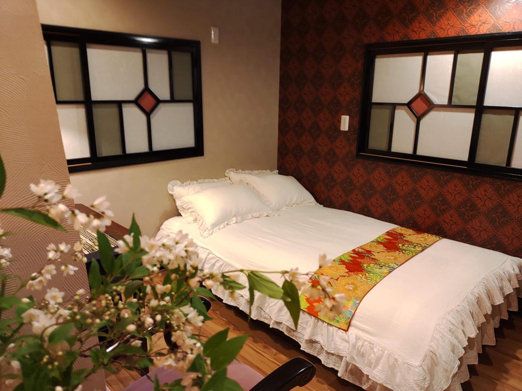 木香mokkoh Modern Japanese Style Room By Train15 Minutes To Tokyo Station Exteriör bild
