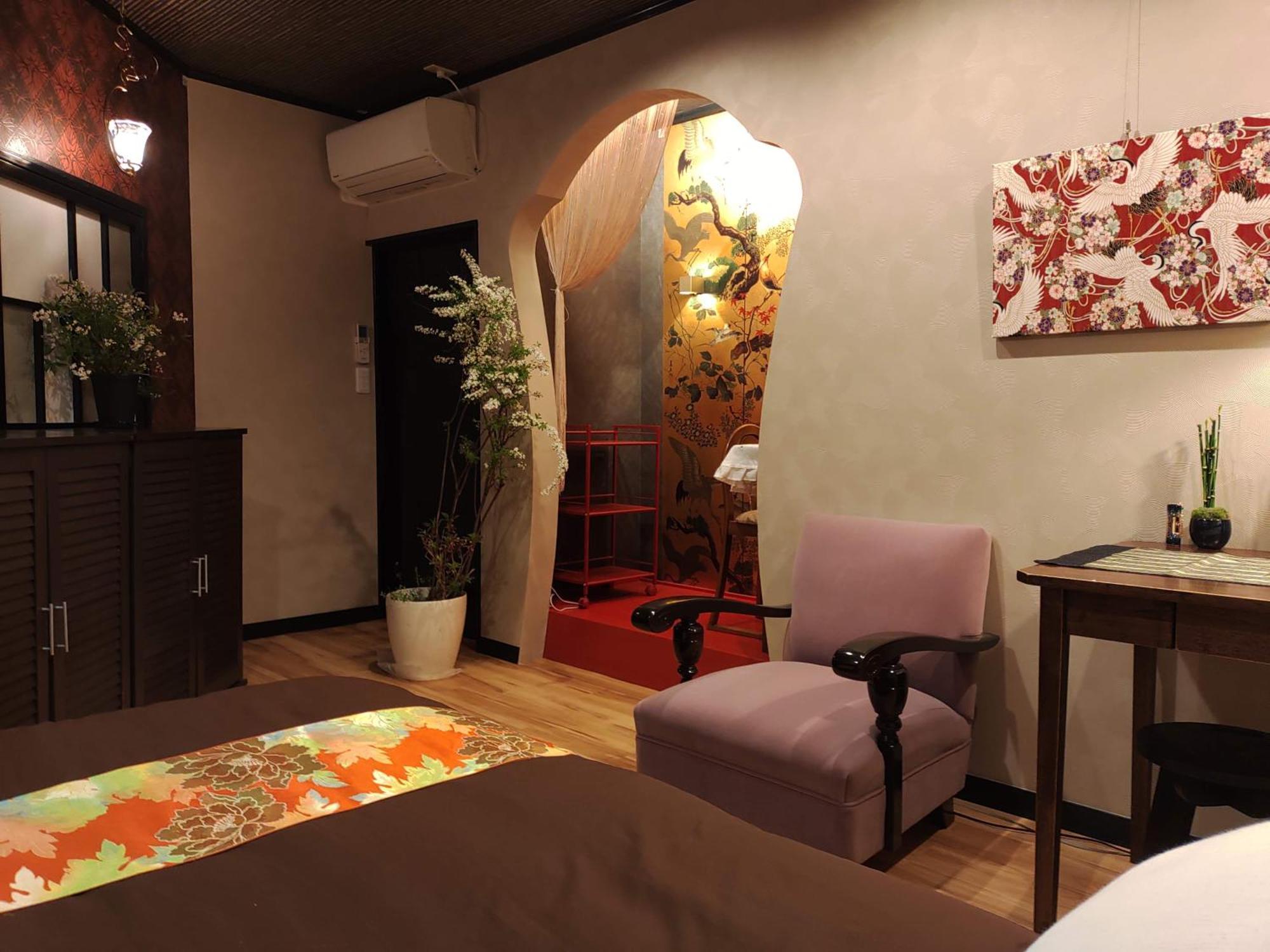 木香mokkoh Modern Japanese Style Room By Train15 Minutes To Tokyo Station Exteriör bild