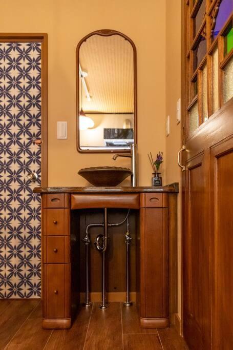 木香mokkoh Modern Japanese Style Room By Train15 Minutes To Tokyo Station Exteriör bild